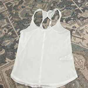 Under armour tank